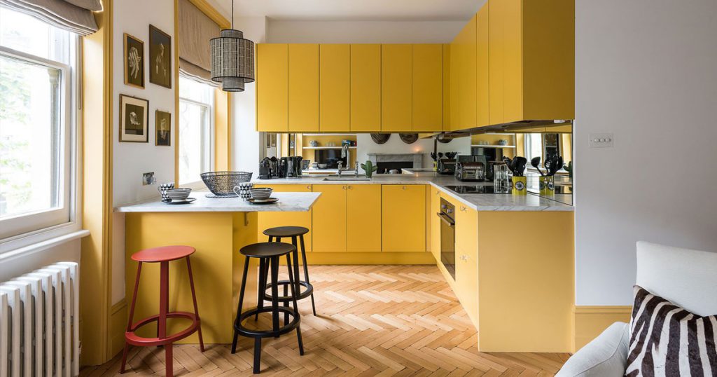 Yellow-Color-Palette-Interior-Design