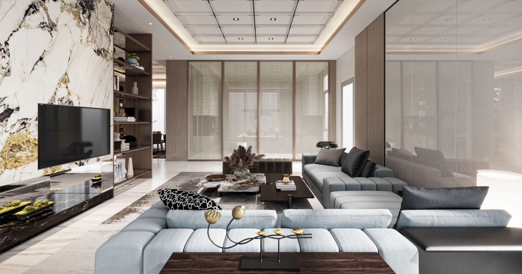 Marble For Luxury Interior Design