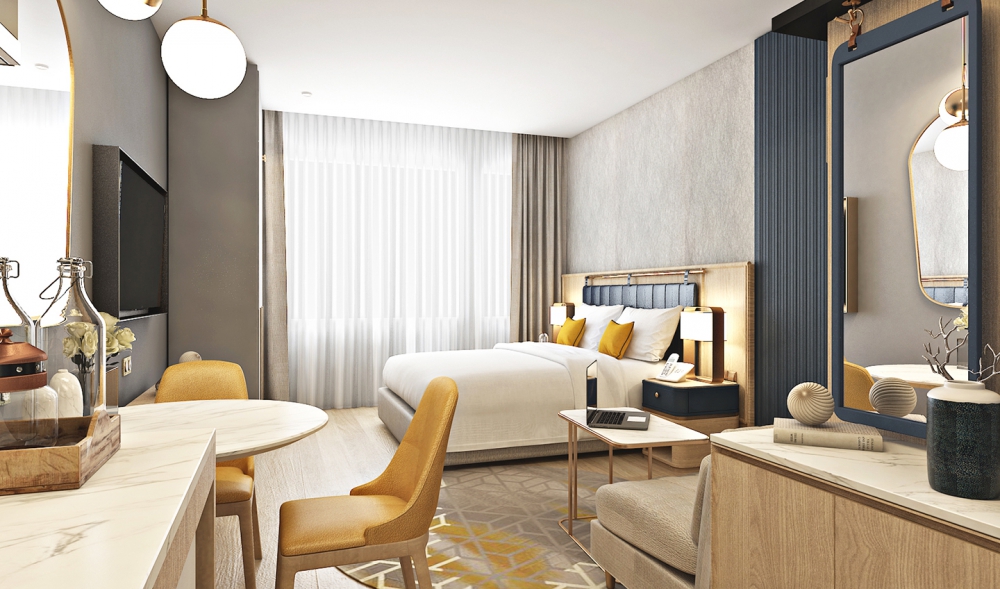 Staybridge Suites Bangkok Thonglor<br><span class="port-text-by">(by Origin Property)</span>